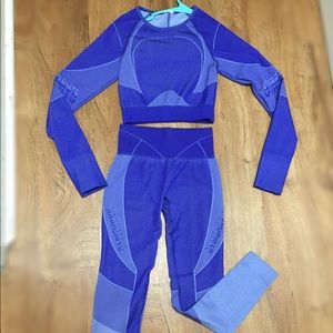 Gym shark set size xs